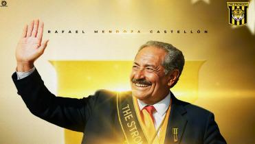 Rafael Mendoza, el ejemplo 