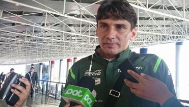 Raldes vuelve a Oriente