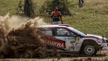 Rally la Bélgica reanudará