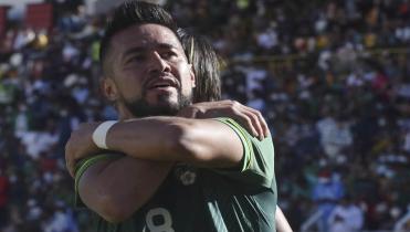 Ramallo abrió el marcador 