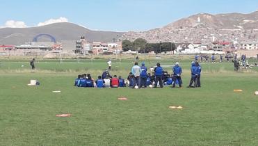 Ramallo es interino en San José