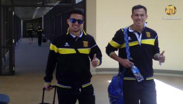 Ramallo está para volver a jugar
