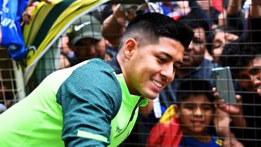 Ramiro vuelve en Enero