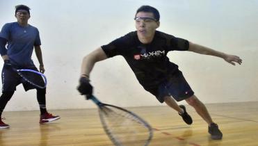 Raquetbol en Potosí 