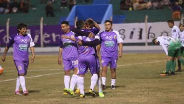 Real dio el primer golpe