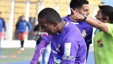 Real llega a La Paz con bajas