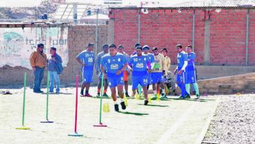 Real mentalizado para el debut