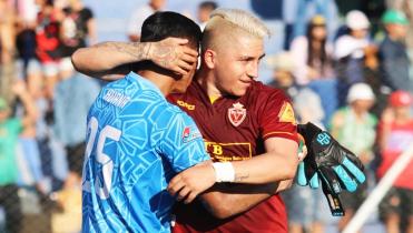 Real Oruro clasifica a las semifinales de la Simón Bolívar