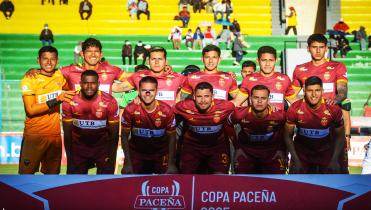Real Oruro impecable en la Copa