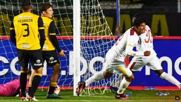 Real Oruro sorprende y vence a The Strongest