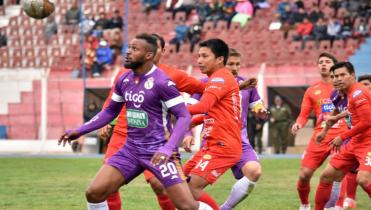 Real por la Sudamericana