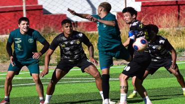 Real Potosí recupera a sus hombres