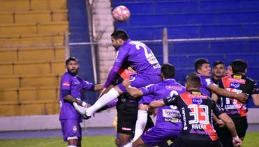 Real Potosí vs Always Ready en martes