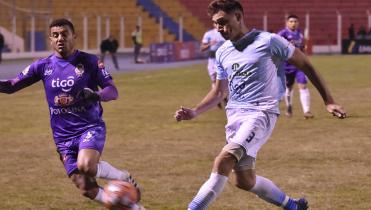 Real Potosí vs Aurora 