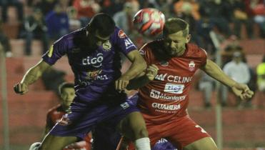 Real Potosí vs Guabirá