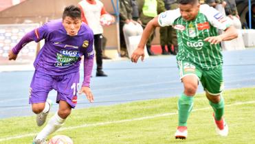 Real Potosí y Oriente juegan este miércoles