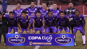 Real recibe a Aurora este jueves