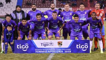 Real recibe a Royal Pari en Potosí