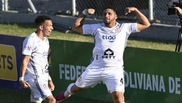 Real Santa Cruz supera a Independiente