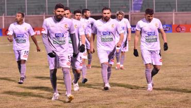 Real solo piensa en Bolívar