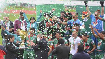 Real Tomayapo Campeón