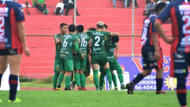 Real Tomayapo en semifinales