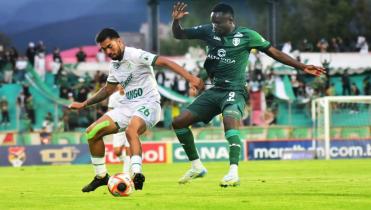 Real Tomayapo le quitó la sonrisa a Oriente Petrolero