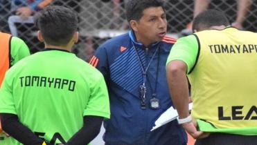 Real Tomayapo Quiere sorprender 