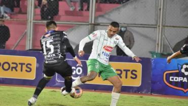 Real Tomayapo Vs. Oriente Petrolero