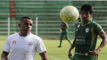 Real Tomayapo Vs. Real Santa Cruz 