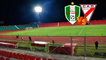 Real Tomayapo vs Always Ready en la Radio