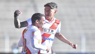 Recuperó el primer puesto