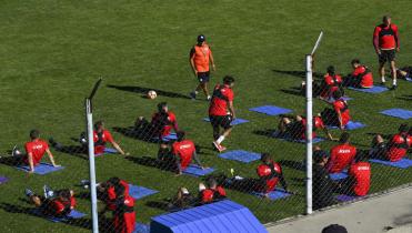 Reflexión para este equipo