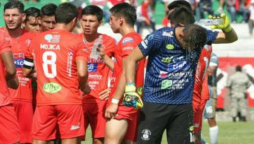 Reforzar todas las líneas