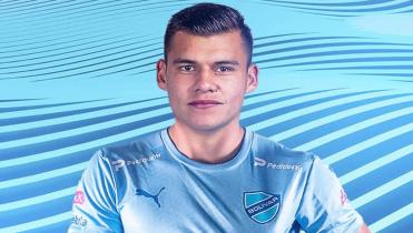 Refuerzo del club Bolívar
