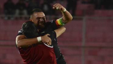 Remontada incluida