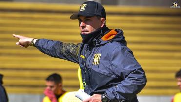 Rescalvo habla de calidad para los refuerzos que lleguen