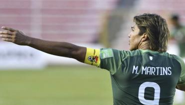 Respaldan a Martins 