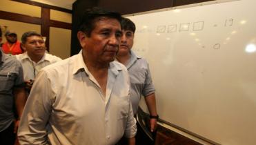 Reunión con Soria pendiente