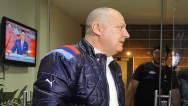Ribera se reunió con Domíguez