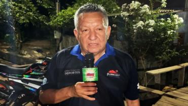 Rimba con la selección