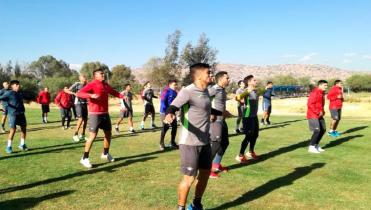 Ríos se bajó del avión