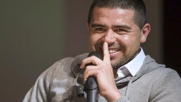 Riquelme habla de los años duros