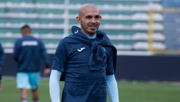 Riquelme puede sonreír