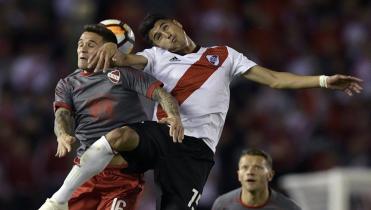 River en semifinales de la Libertadores