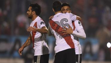 River ganó en la Copa Argentina