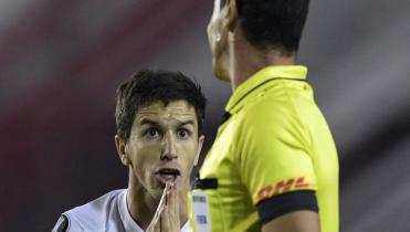 River pide jugar de nuevo