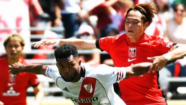 River Plate, el Millonario de Seattle