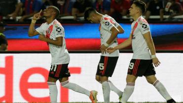 River semifinalista, ahora se viene el clásico