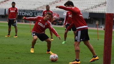 River viene mal desde Japón